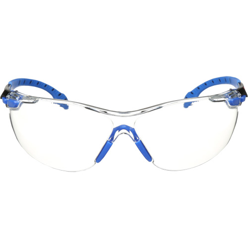 Lunettes de s&eacute;curit&eacute; Solus avec lentilles Scotchgard, Lentille Transparent, Antibu&eacute;e, R&eacute;pond ou surpasse la norme CSA Z94.3 Air Extreme Inc.