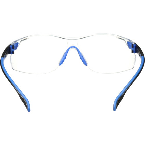 Lunettes de s&eacute;curit&eacute; Solus avec lentilles Scotchgard, Lentille Transparent, Antibu&eacute;e, R&eacute;pond ou surpasse la norme CSA Z94.3 Air Extreme Inc.