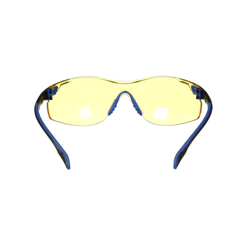 Lunettes de s&eacute;curit&eacute; Solus avec lentilles Scotchgard, Lentille Ambr&eacute;e, Antibu&eacute;e, R&eacute;pond ou surpasse la norme CSA Z94.3 Air Extreme Inc.