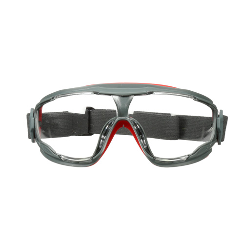 GoggleGear 500 Series Safety Splash Goggles, Clear Lens, Anti-Fog, Indirect Vent Air Extreme Inc.