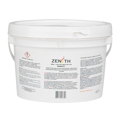 Sorbent Neutraliser, Dry, 4 kg, Acid Air Extreme Inc.