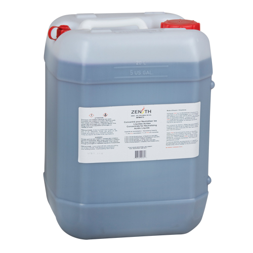 Sorbent Neutraliser, Liquid, 5 gal., Acid Air Extreme Inc.