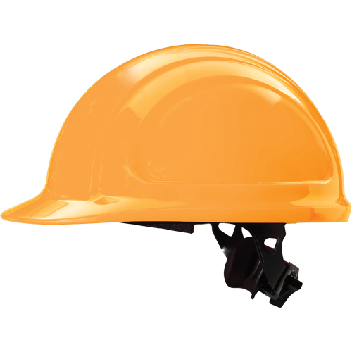 Casque de s&eacute;curit&eacute; North Zone, R&eacute;pond aux normes CSA type 1, Suspension &agrave; douille, Non ventil&eacute; Air Extreme Inc.
