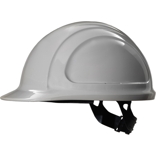 Casque de s&eacute;curit&eacute; North Zone, R&eacute;pond aux normes CSA type 1, Suspension &agrave; douille, Non ventil&eacute; Air Extreme Inc.