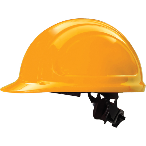 Casque de s&eacute;curit&eacute; North Zone, R&eacute;pond aux normes CSA type 1, Suspension Rochet, Non ventil&eacute; Air Extreme Inc.