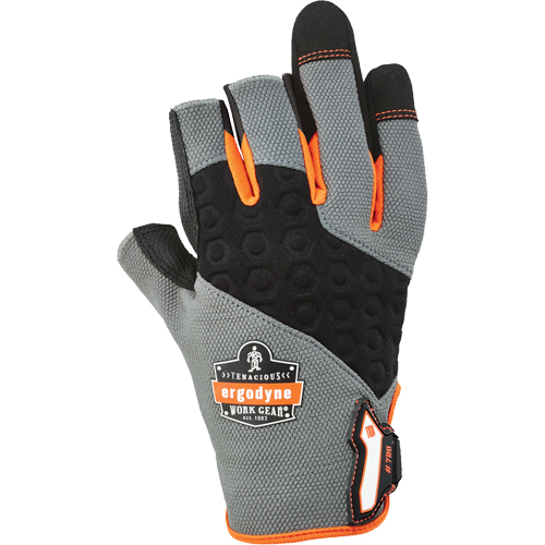 ProFlex&reg; 720 Heavy-Duty Framing Gloves, Small, Synthetic Palm, Hook & Loop Cuff Air Extreme Inc.