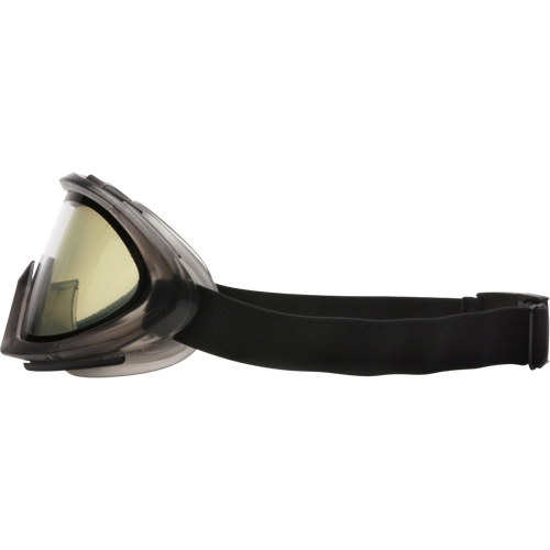 Capstone Dual Lens Safety Goggles, Clear Lens, Anti-Fog/Anti-Scratch, Indirect Vent Air Extreme Inc.