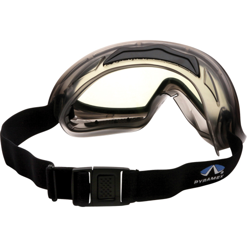 Capstone Dual Lens Safety Goggles, Clear Lens, Anti-Fog/Anti-Scratch, Indirect Vent Air Extreme Inc.