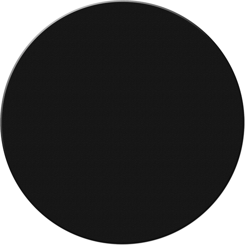 Marqueurs all&eacute;g&eacute;e/5S Armor Stripe, Cercle, 6" lo x 6" la, Noir, Plastique Air Extreme Inc.