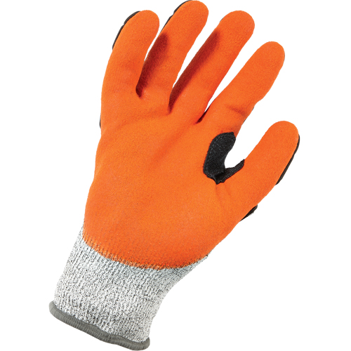 ProFlex&reg; 922CR Dorsal Impact Reducing Gloves, Small, Synthetic Palm, Knit Wrist Cuff Air Extreme Inc.
