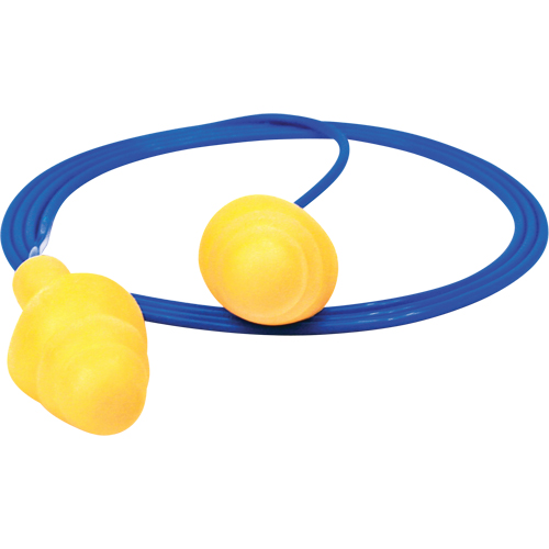 Bouchons d'oreilles E-A-R UltraFit, Avec cordon, Vrac - Sac en poly, 25 dB NRR, Taille unique Air Extreme Inc.