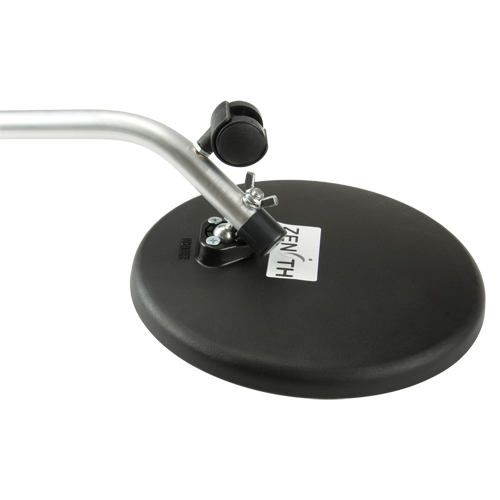 Miroir d'inspection, 8,5" dia, Ronde, Poign&eacute;e 47" Air Extreme Inc.