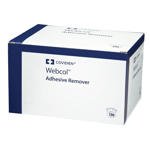 Lingettes de dissolvant d'adh&eacute;sif cutan&eacute; Air Extreme Inc.