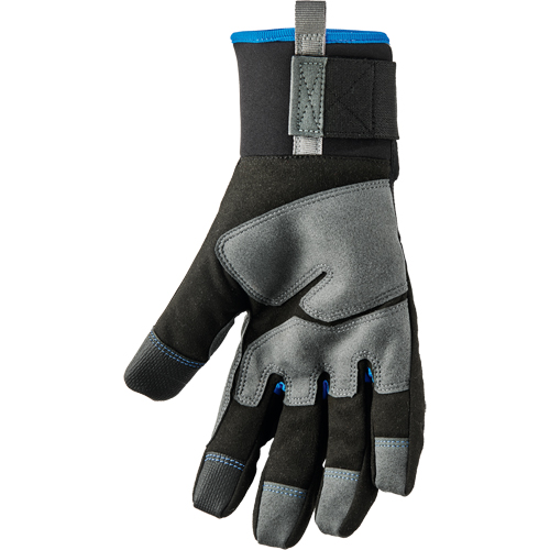 ProFlex&reg; Reinforced Thermal Waterproof Utility Gloves, Suede Palm, Size Small Air Extreme Inc.