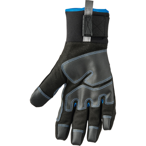 ProFlex&reg; 818WP Performance Thermal Waterproof Utility Gloves, Polyurethane Palm, Size Small Air Extreme Inc.