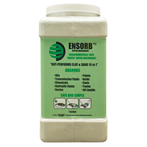 Super absorbants Ensorb Air Extreme Inc.