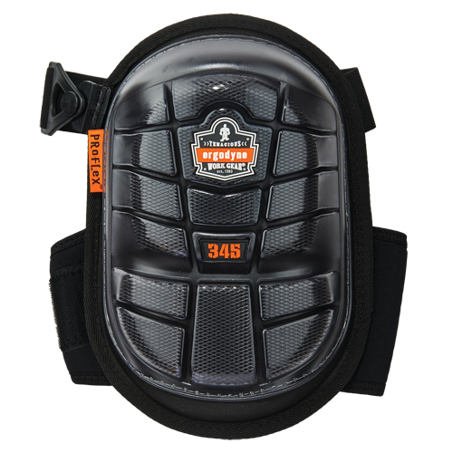 ProFlex&reg; 345 Knee Pad, Buckle Style, Gel Caps, Foam/Gel Pads Air Extreme Inc.