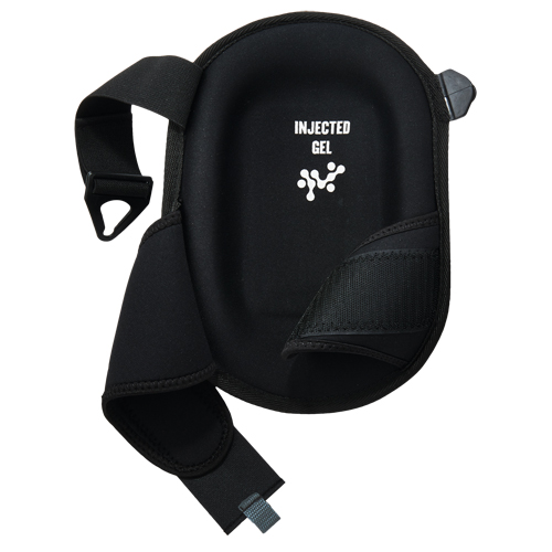 ProFlex&reg; 345 Knee Pad, Buckle Style, Gel Caps, Foam/Gel Pads Air Extreme Inc.