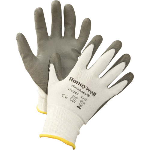 Gants enduits WorkEasy, Taille Moyen/8, Calibre 13, Rev&ecirc;tement Mousse de nitrile, Enveloppe en Dyneema, ANSI/ISEA 105 niveau 3 Air Extreme Inc.