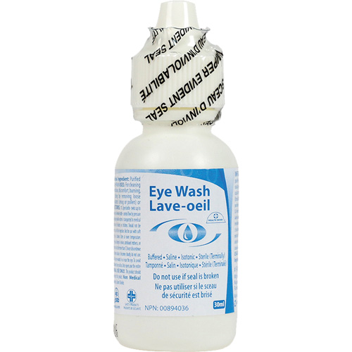 Eyewash Solution, Full Bottle, 30 ml Air Extreme Inc.