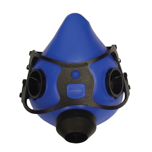 Demi-masque respirateur de s&eacute;rie 100 Comfort Air, Silicone, Grand Air Extreme Inc.