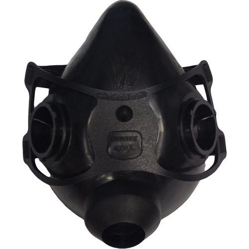 Respirateur demi-masque de s&eacute;rie 400 Comfort Air, &eacute;lastom&egrave;re, Petit/Moyen Air Extreme Inc.