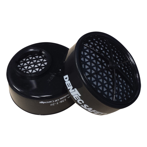 Cartouche pour respirateur, Cartouche gaz/vapeur, Vapeur organique Air Extreme Inc.