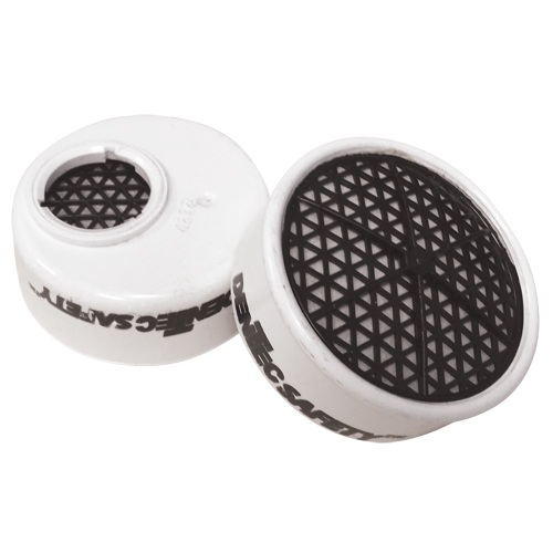 Respirator Cartridge, Gas/Vapour Cartridge, Acid Gas/Chlorine Gas Air Extreme Inc.