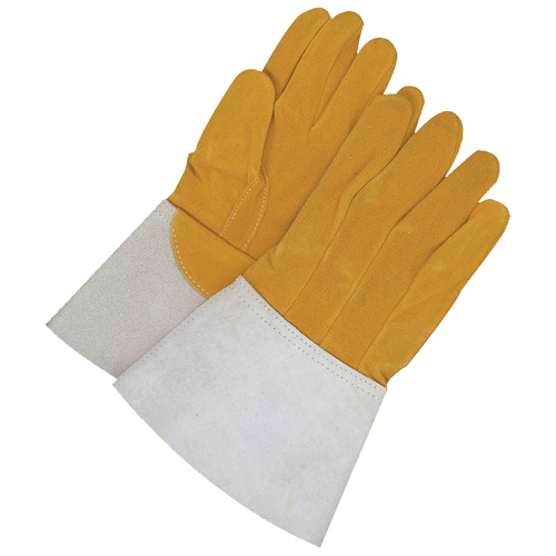 Gants de soudage, Cuir fleur de daim, Taille Petit Air Extreme Inc.