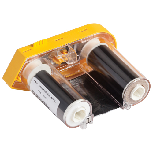 BMP&reg;61 Ribbons, Polyester, Black, 2" Width Air Extreme Inc.