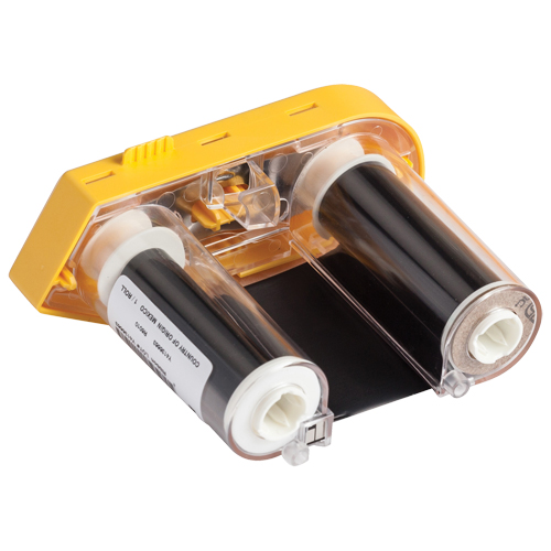 BMP&reg;61 Ribbons, Polyester, Black, 2" Width Air Extreme Inc.