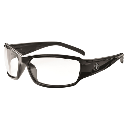 Skullerz&reg; Thor Safety Glasses, Clear Lens, Anti-Scratch, ANSI Z87+/Meets/Exceeds CSA Z94.3 Air Extreme Inc.