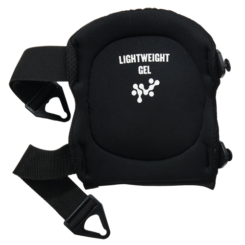 ProFlex&reg; 357 Lightweight Knee Pad, Buckle Style, Gel Caps, Foam/Gel Pads Air Extreme Inc.