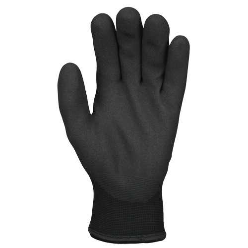 Gants N9690 Memphis Ninja Ice, 8/Moyen, R&ecirc;vetement PVC, Calibre 15, Enveloppe en Acrylique/Tissu &eacute;ponge Air Extreme Inc.