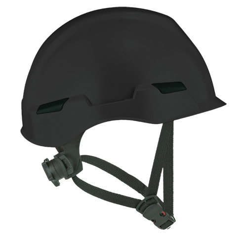 North&reg; Rocky Industrial Climbing Helmet, Meets CSA Type 1, Ratchet Suspension, Non-Vented Air Extreme Inc.