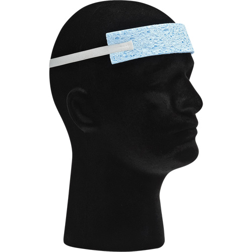 North&reg; Foam Sweat Band with Elastic Head Strap Air Extreme Inc.