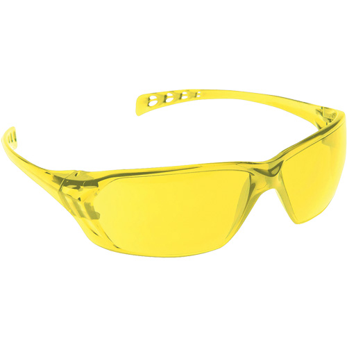 Lunettes de s&eacute;curit&eacute; Solus Dynamic, Lentille Ambr&eacute;e, Anti-&eacute;gratignures/Antistatique, ANSI Z87+/R&eacute;pond ou surpasse la norme CSA Z94.3 Air Extreme Inc.
