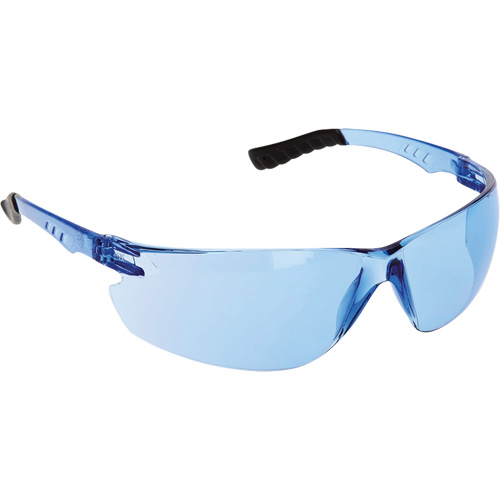 Lunettes de protection Firebird Dynamic, Lentille Bleu, Anti-&eacute;gratignures/Antistatique, ANSI Z87+/R&eacute;pond ou surpasse la norme CSA Z94.3 Air Extreme Inc.