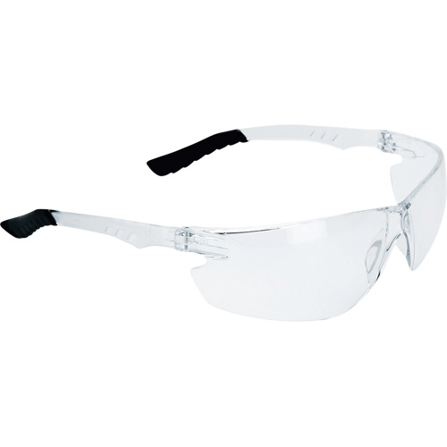 Techno Rimless Safety Glasses, Clear Lens, Anti-Fog/Anti-Scratch, ANSI Z87+/Meets/Exceeds CSA Z94.3 Air Extreme Inc.