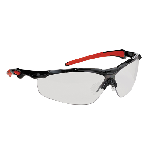 Lunettes de s&eacute;curit&eacute; s&eacute;rie Hawk Dynamic, Lentille Miroir int&eacute;rieur/ext&eacute;rieur, Antibu&eacute;e, ANSI Z87+/R&eacute;pond ou surpasse la norme CSA Z94.3 Air Extreme Inc.