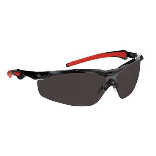 Dynamic Hawk Series Safety Glasses, Smoke Lens, Anti-Fog, ANSI Z87+/Meets/Exceeds CSA Z94.3 Air Extreme Inc.