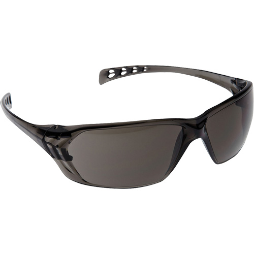Lunettes de s&eacute;curit&eacute; Solus Dynamic, Lentille Fum&eacute;e, Anti-&eacute;gratignures/Antistatique, ANSI Z87+/R&eacute;pond ou surpasse la norme CSA Z94.3 Air Extreme Inc.