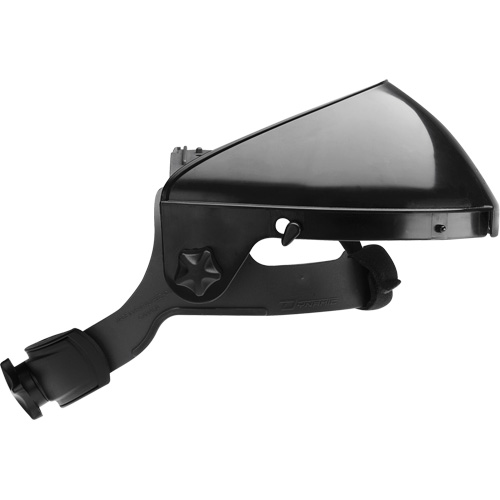Harnais de t&ecirc;te pour &eacute;cran facial haute performance Dynamic, Suspension Rochet Air Extreme Inc.