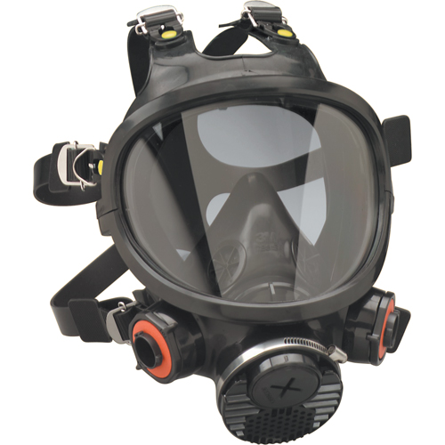 7800S Series Full Facepiece Respirator, Silicone, Small Air Extreme Inc.