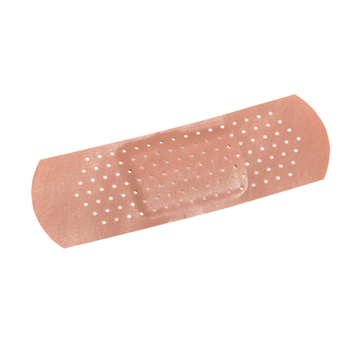 Pansements adh&eacute;sifs Dynamic, Rectangulaire/carr&eacute;e, 1", Plastique, St&eacute;rile Air Extreme Inc.