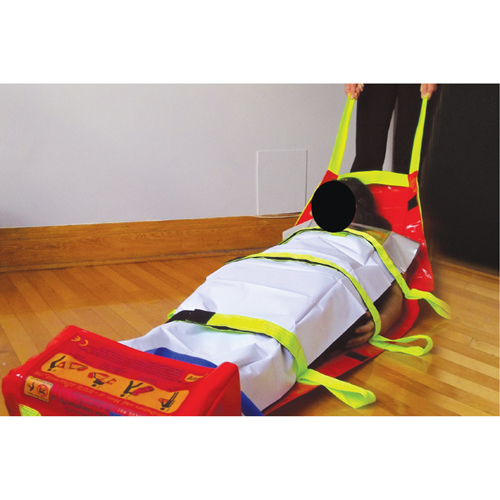 Dynamic Albac Rescue Mat Air Extreme Inc.