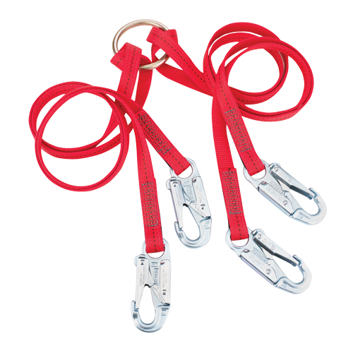 Harnais de levage pour brancard panier Dynamic Air Extreme Inc.