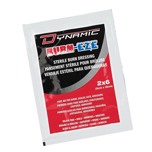 Dynamic Burn-Eze-Burn Dressing, 2" x 6", Class 2 Air Extreme Inc.