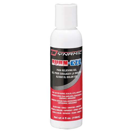 Dynamic Burn-Eze Relieving Gel, Gel, Class 2 Air Extreme Inc.