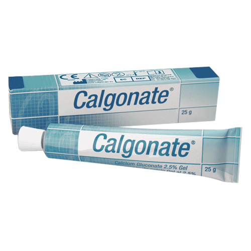 Traitement de gluconate de calcium &agrave; 2,5% Calgonate, Gel Air Extreme Inc.